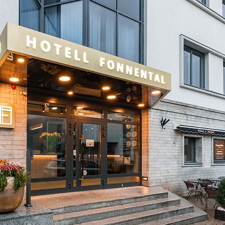 Fonnental Design Hotel 탈린 외부 사진